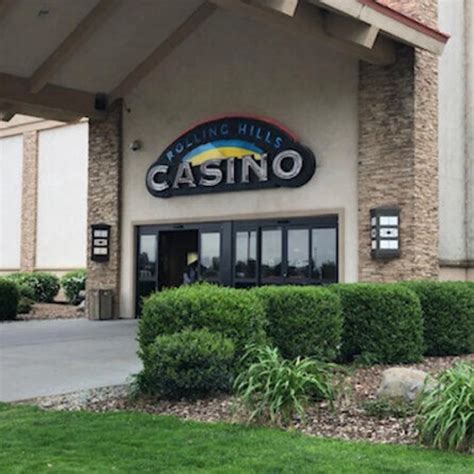 rolling hills casino hotel|rolling hills casino corning ca.